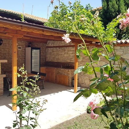 Nikoli - Nesebar Traditional House Экстерьер фото