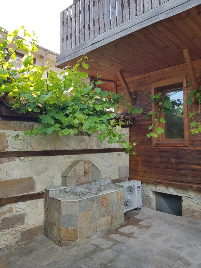 Nikoli - Nesebar Traditional House Экстерьер фото