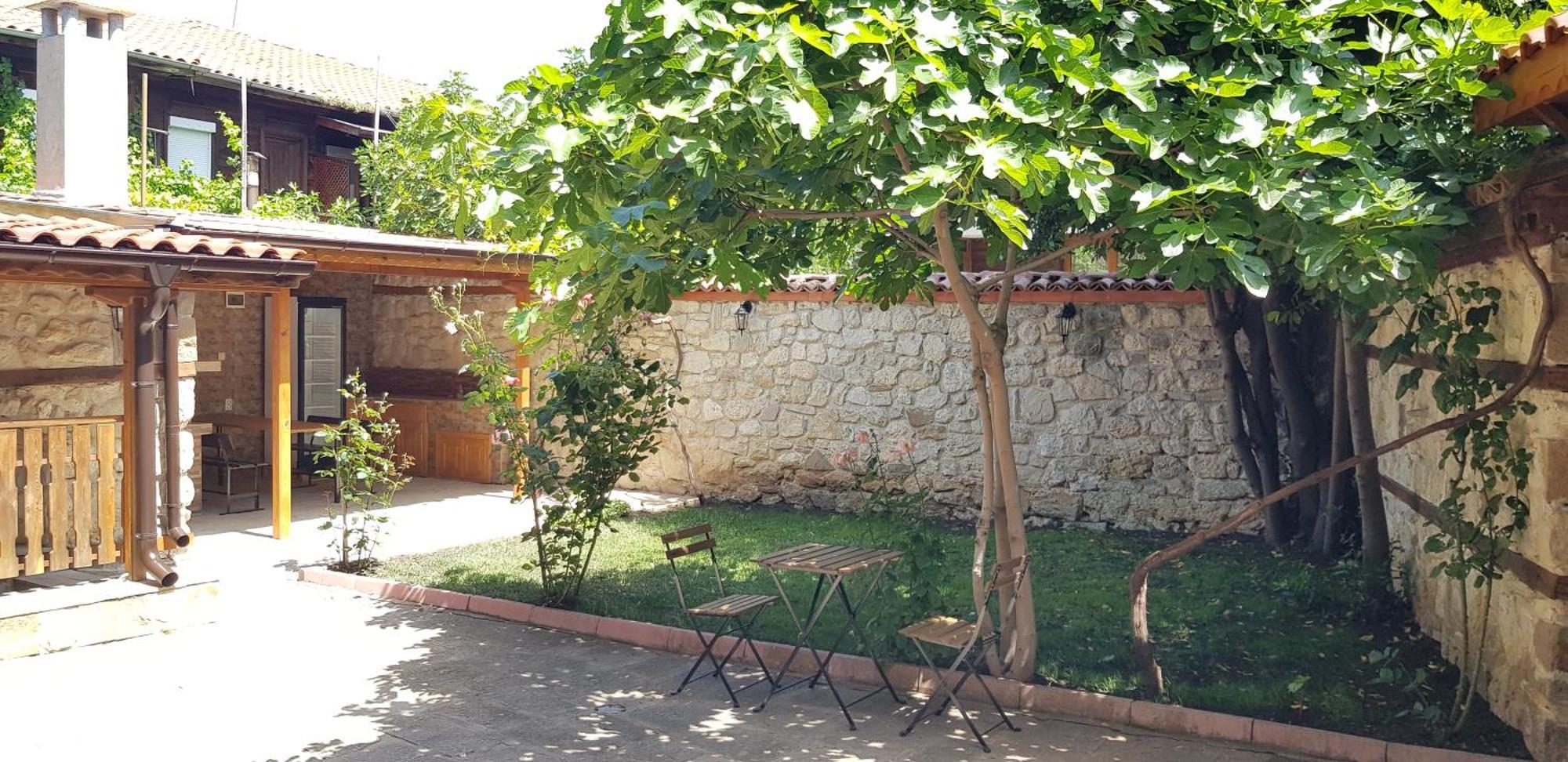 Nikoli - Nesebar Traditional House Экстерьер фото