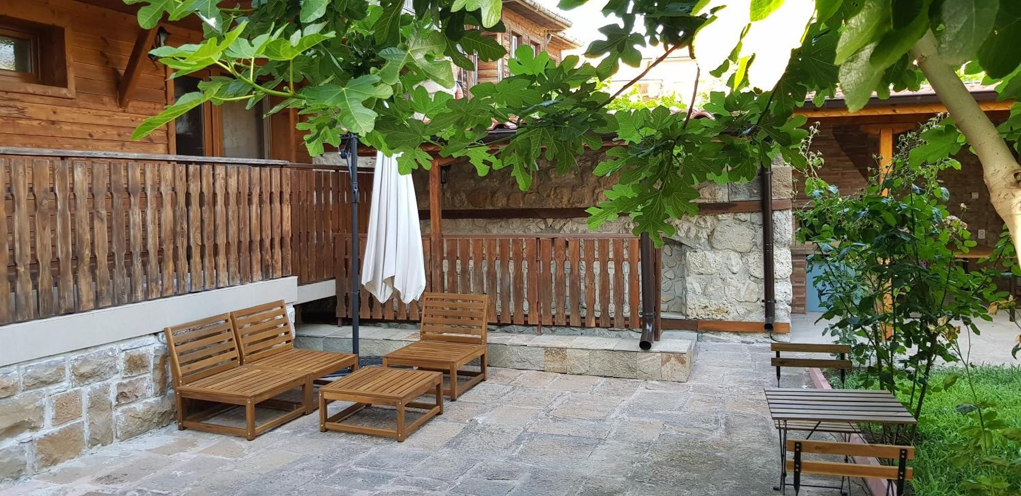 Nikoli - Nesebar Traditional House Экстерьер фото